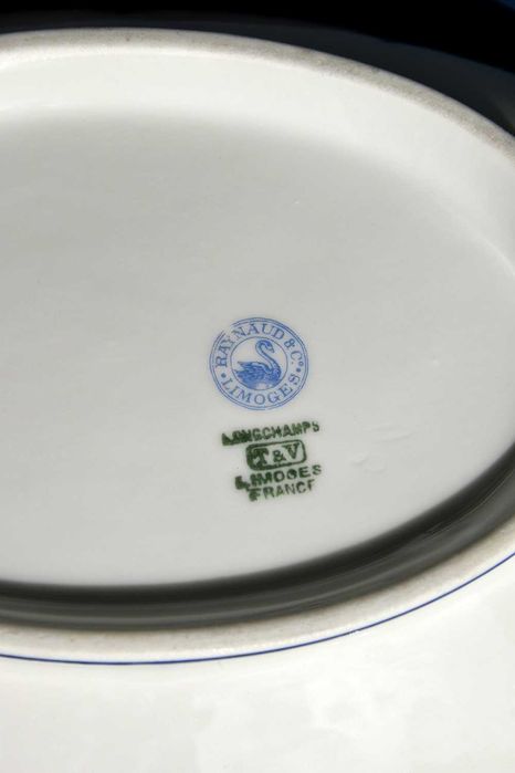 Terrina Francesa Limoges