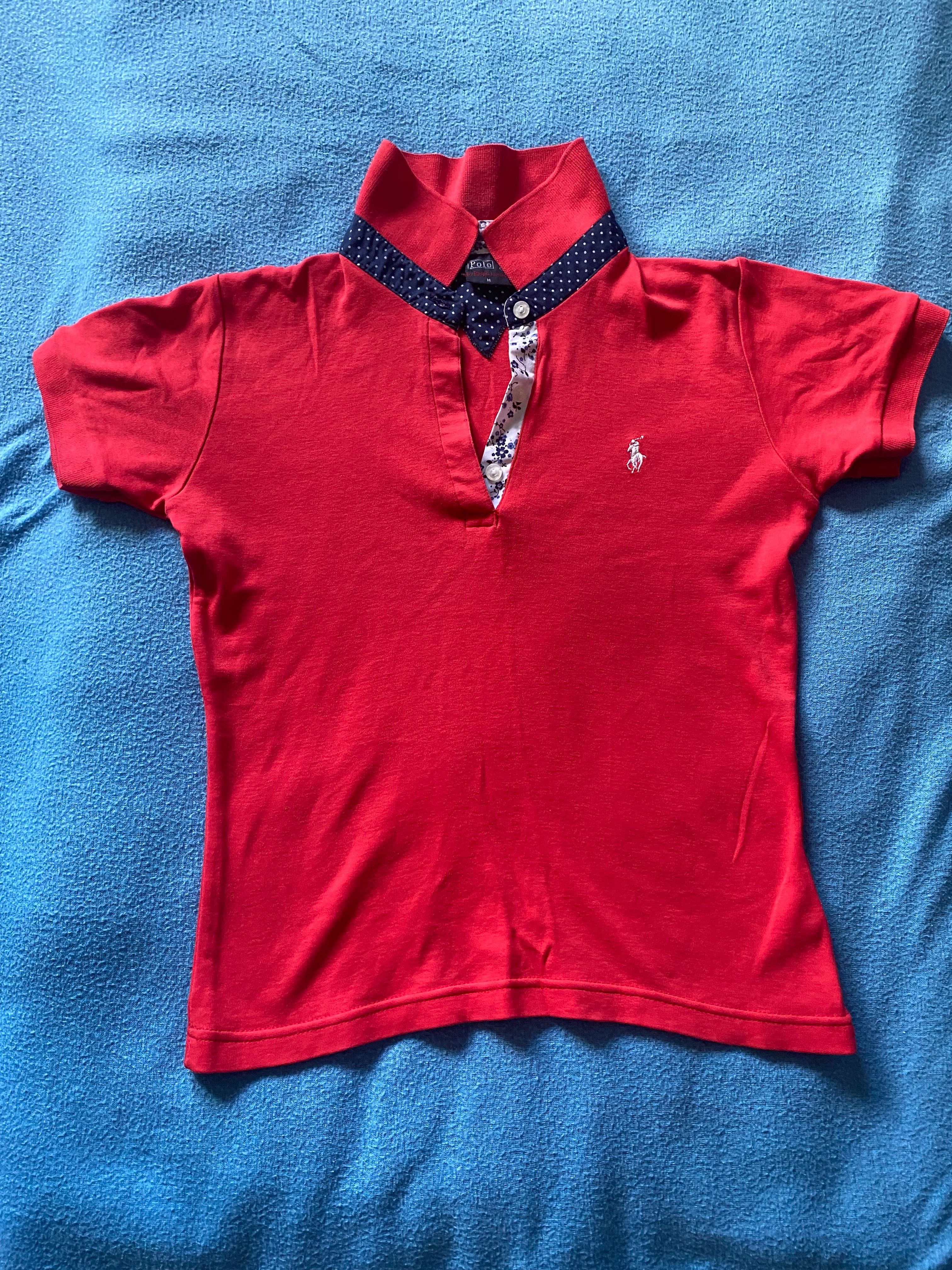 Koszulka Polo damska Ralph Lauren