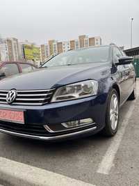 Volkswagen Passat b7