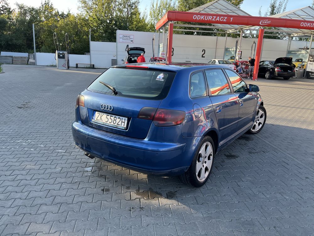 Audi a3 8P 1.9 Tdi