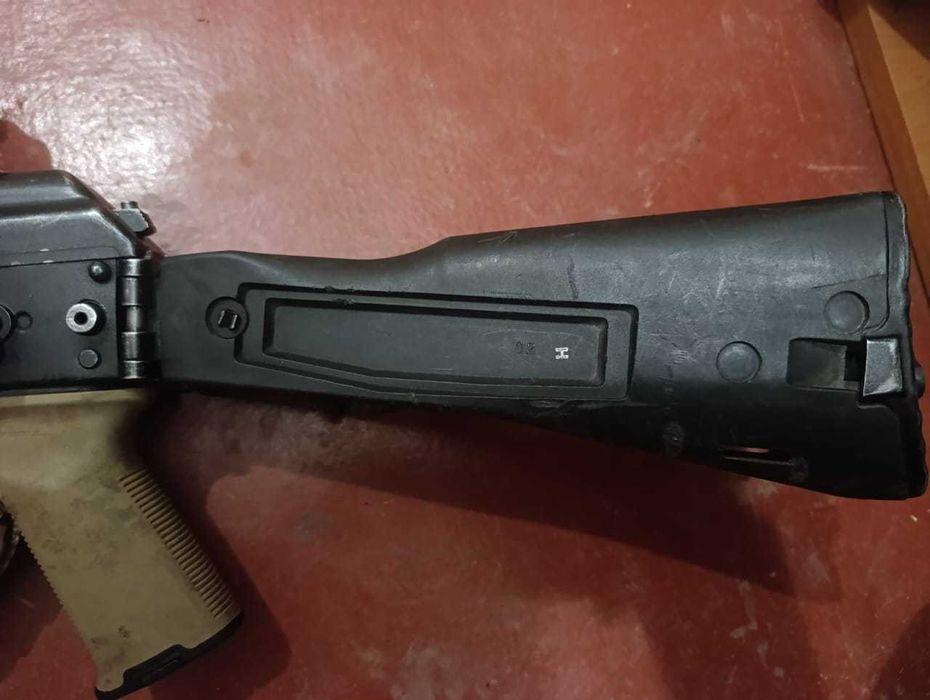 Складний приклад АК-74М