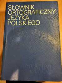 Słownik Ortograficzny Języka Polskiego PWN, Wyd XIII, M. Szymczak