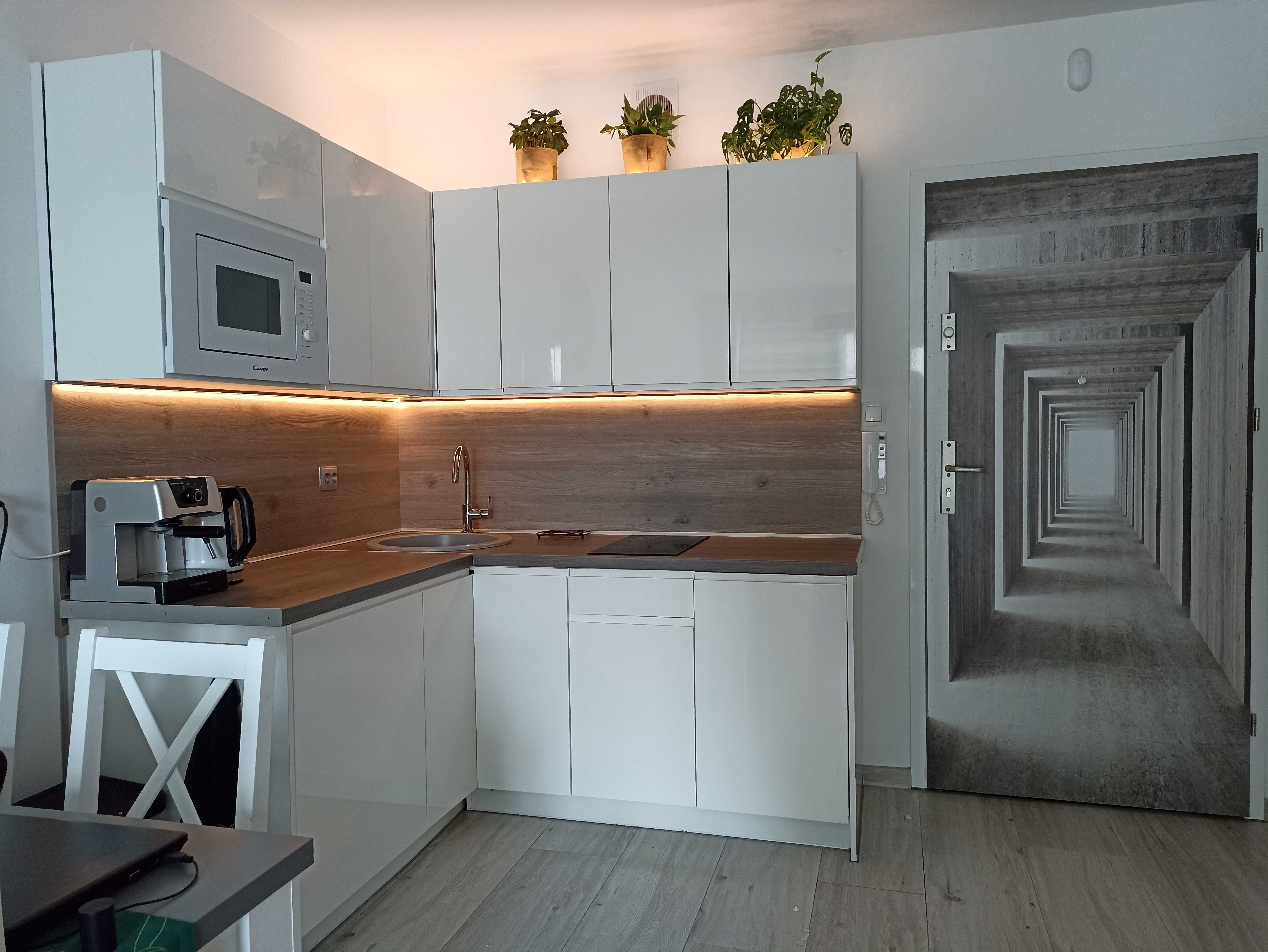 Nowy apartament na ul.Rybackiej w Kołobrzegu, Kołobrzeg