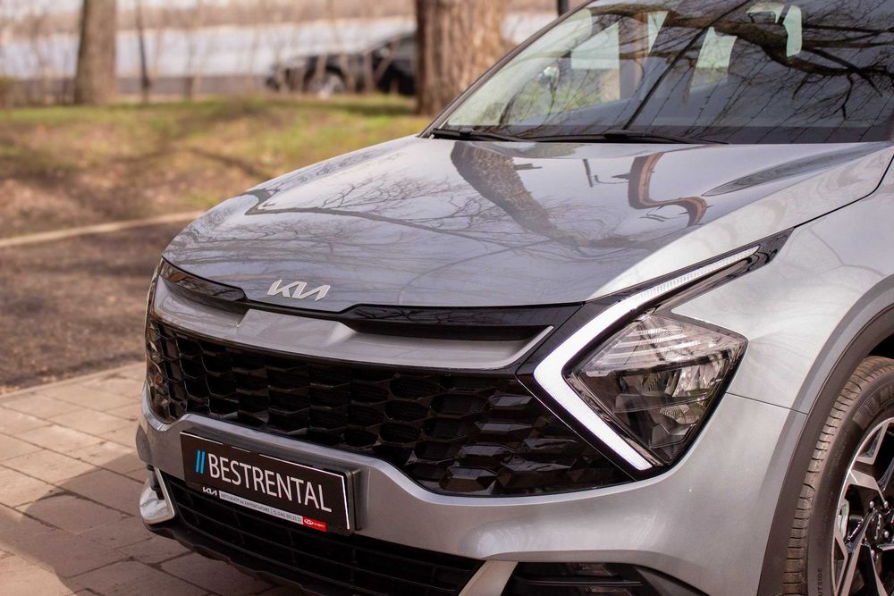 Прокат / Оренда Kia Sportage