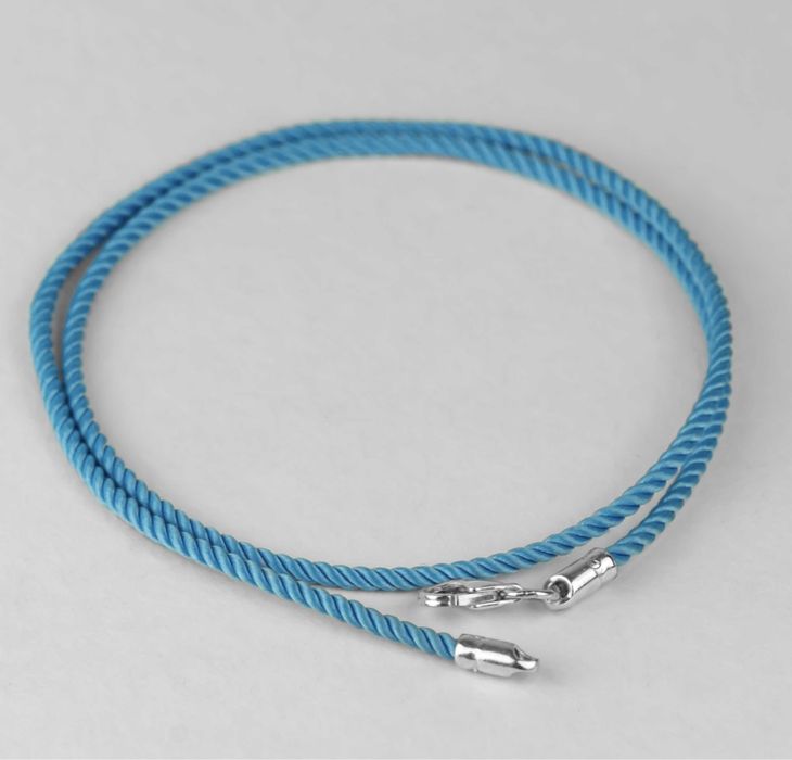 Шнурок дитячий. Шнурочок для дитини на хрестини. Шнурок детский