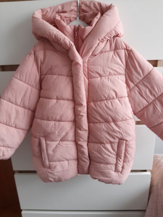 Kurtka Reserved dziewczynka