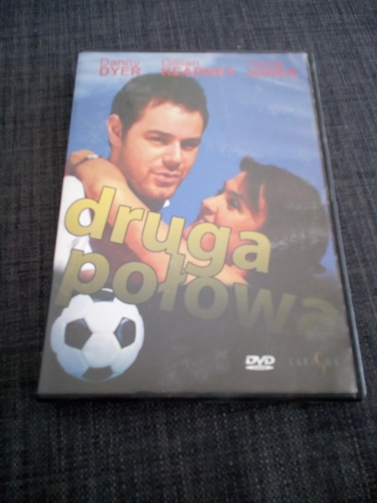 Druga połowa film