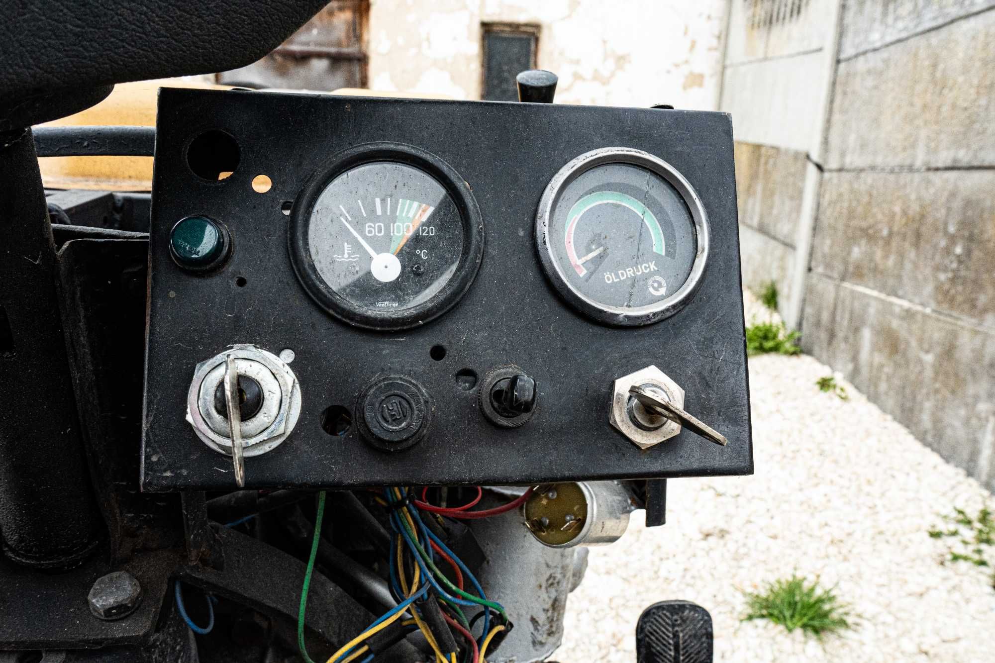Traktorek Papaj Traktor Ciągnik  SAM Kiper