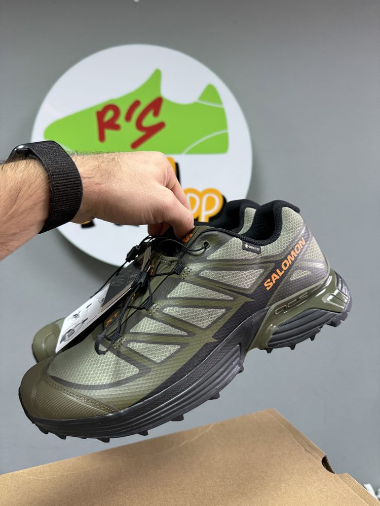 Оригінал Salomon XT-Pathway GoreTex  розмір 42 42,5