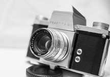 Praktica IV B moc. M42 sam korpus