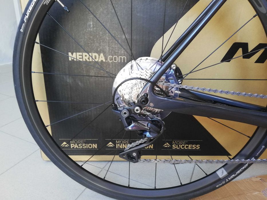 Venda de bicicletas mérida 6000.disco 2020.