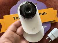 IP-камера YI 1080p Home White відеоняня Smart IP Camera Global video