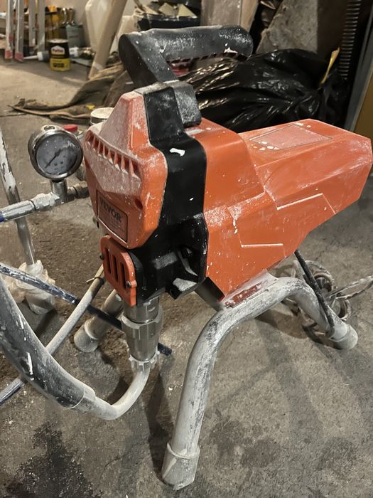 Maquina de pintura de alta pressão