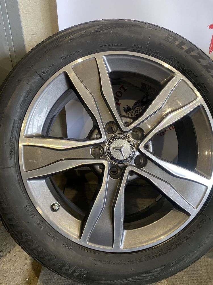 Диски mercedes класса c w205 a2054010800
