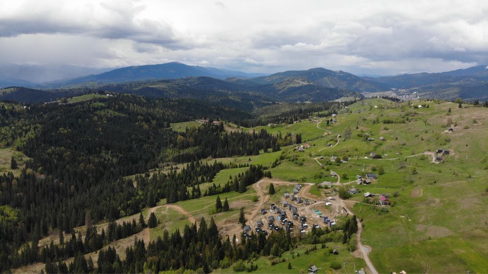 Зйомка дроном фото та відео | Аерозйомка | Монтаж