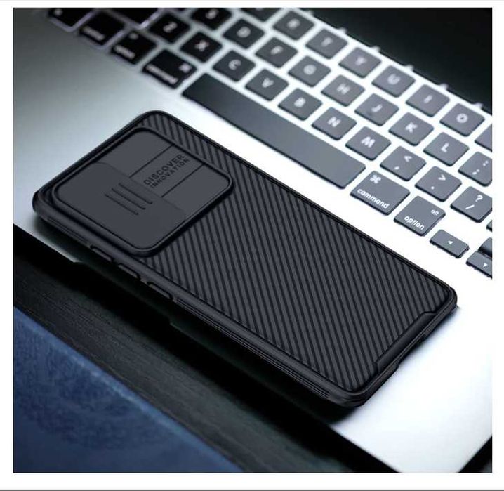 Xiaomi Mi 12 - Capa Inovadora