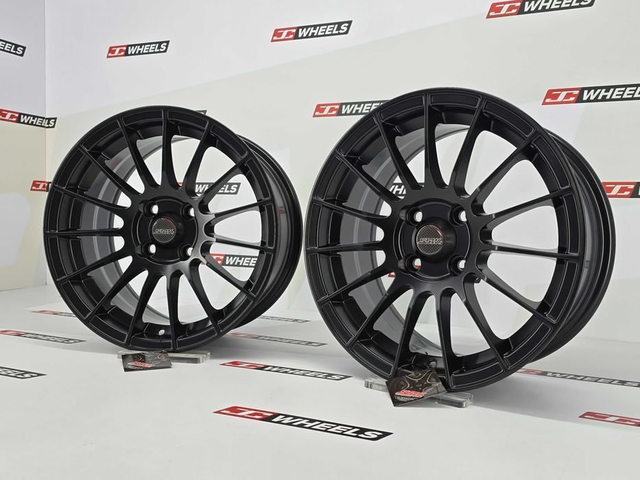 Jantes SSW em 17 | 4x100