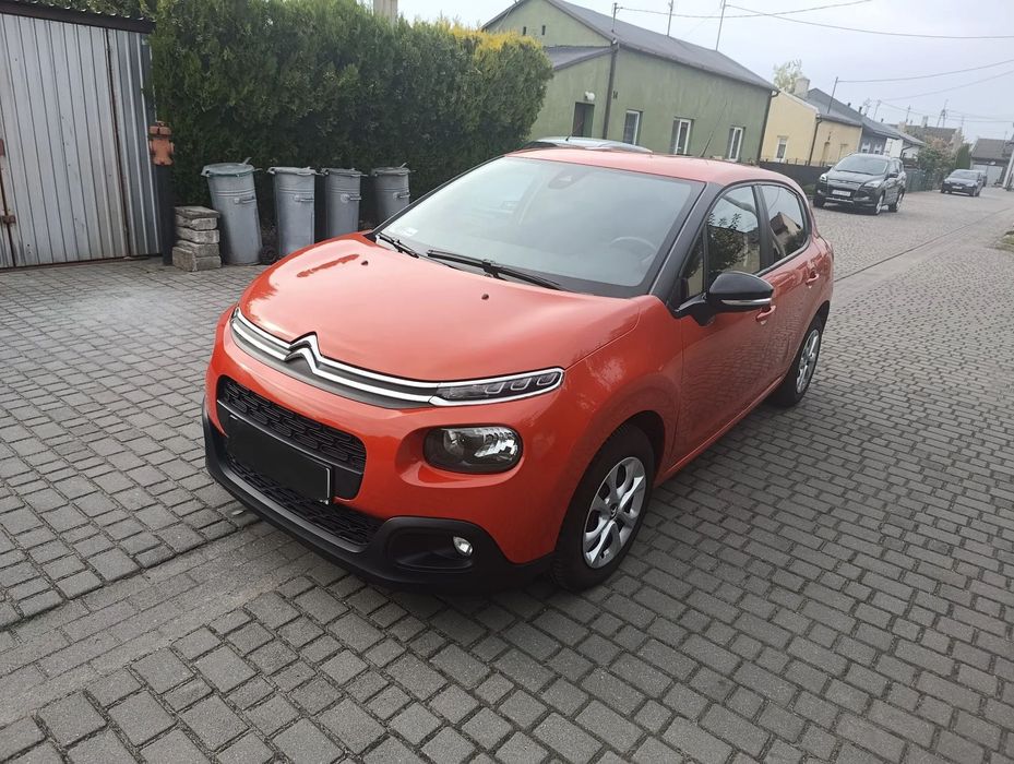Citroën C3 Citroen C3 Pierwszy właściciel osoba prywatna zadbany