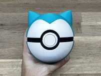 Snorlax Ball - Pokemon - Pokeball