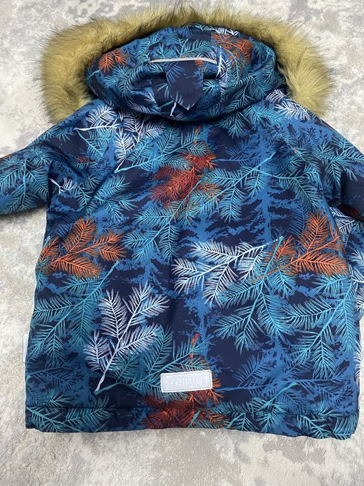 Reima Niisi зимова куртка 104р.