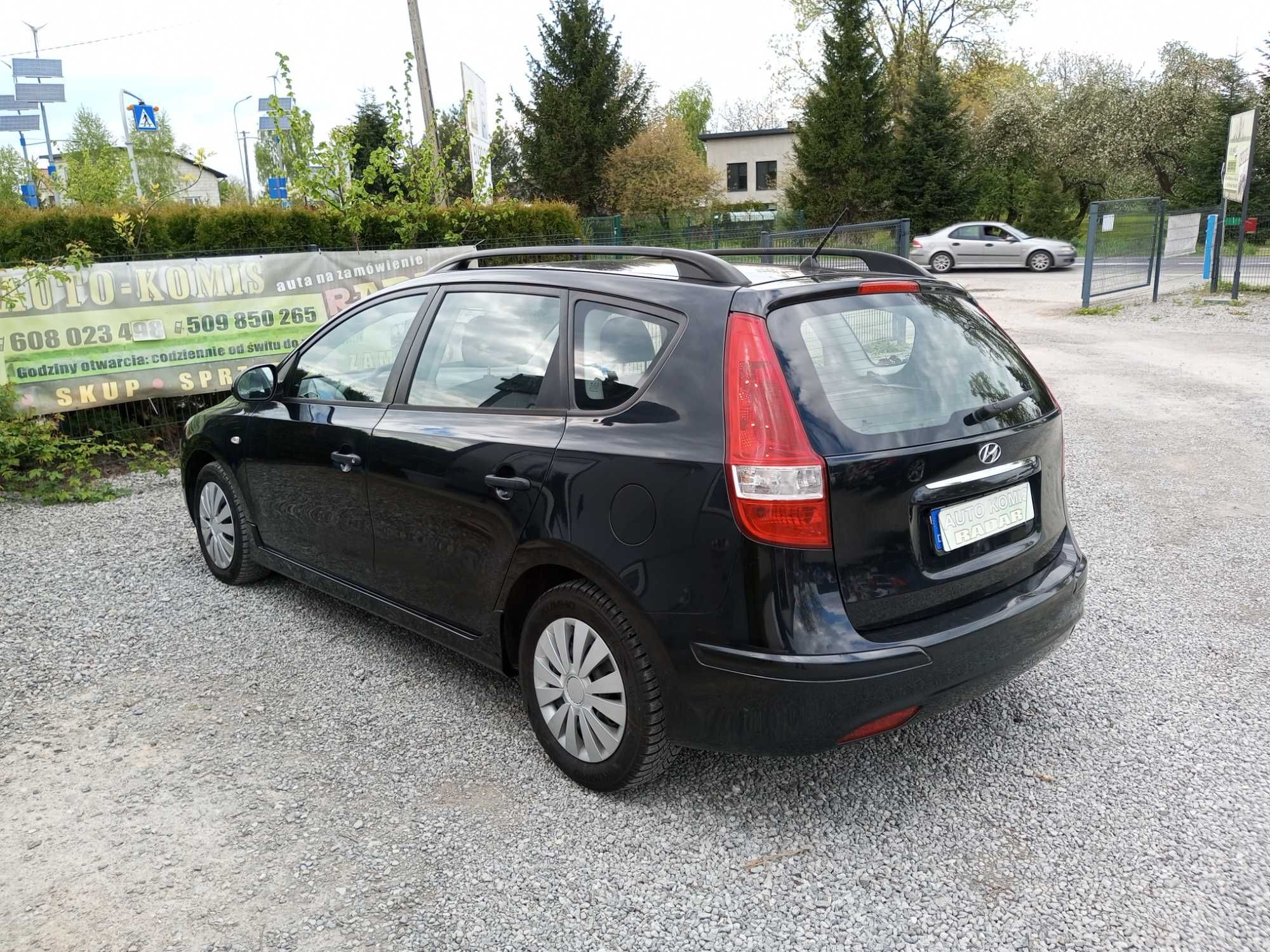 Hyundai I30 1.4 Benzyna 109 KM