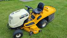 Traktorek Cub Cadet, MTD 25 KM mało używany