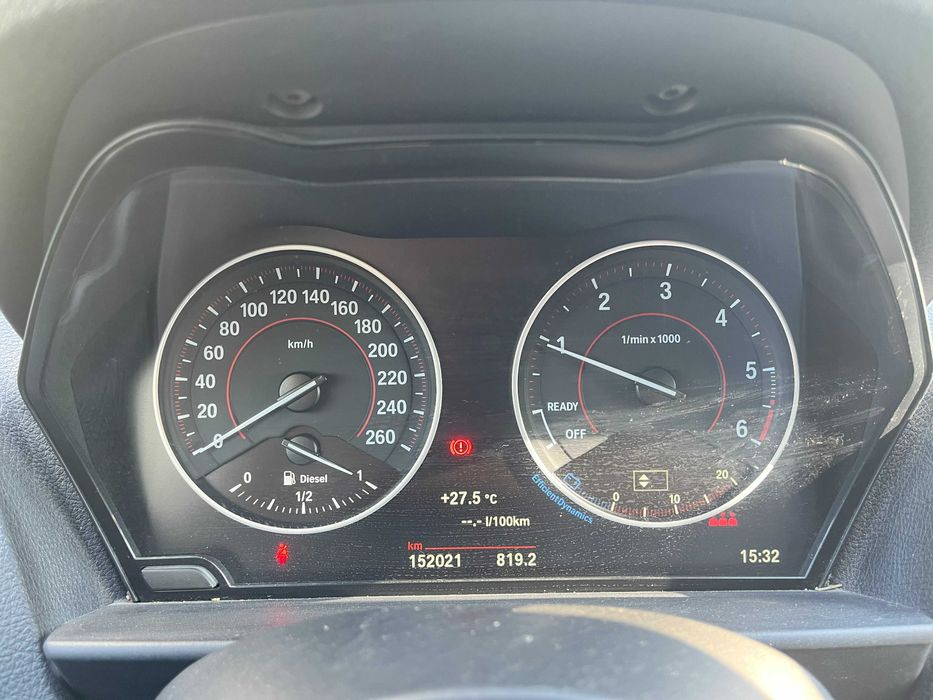 BMW 116 d Pack M