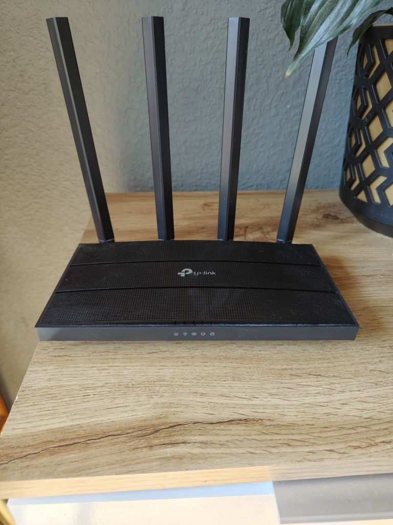 Router TP-Link Archer C6