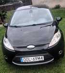 Sprzedam Ford Fiesta MK7 + gaz