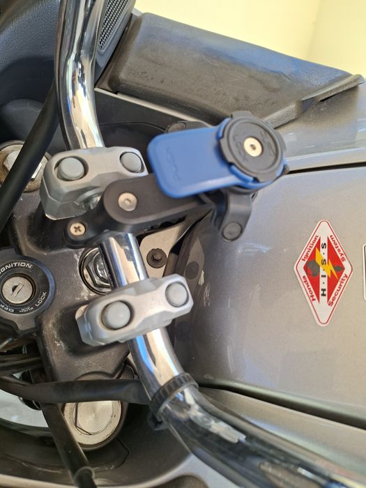 Suporte quad lock