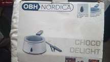 OBH Nordica Choco Delight расплавитель шоколада (Шоколадница)