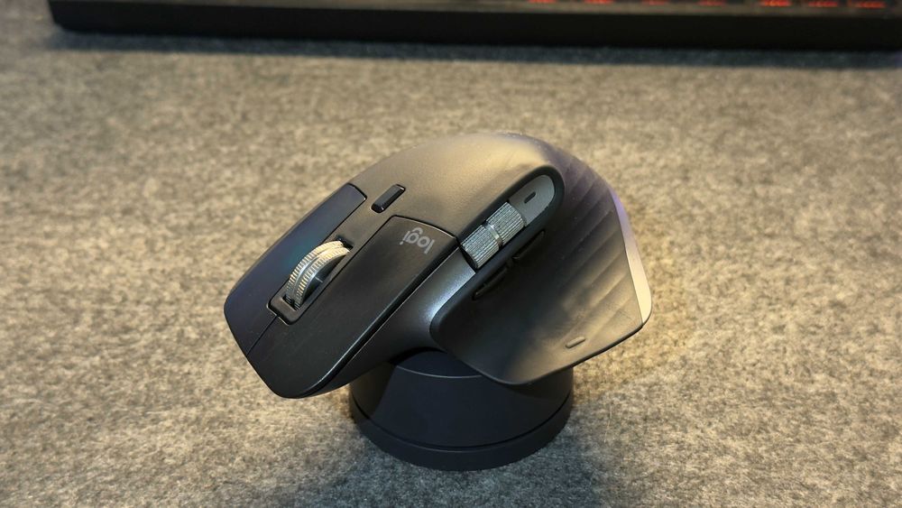 Logitech MX Master 3S for Mac | Повністю справна, з коробкою