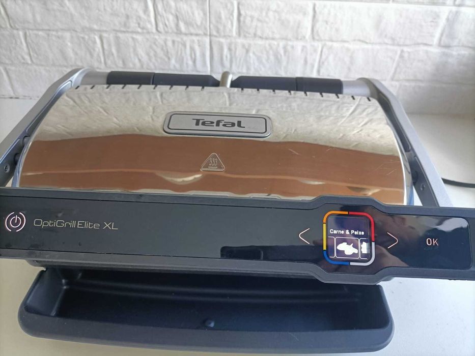 Tefal OptiGrill Elite XL