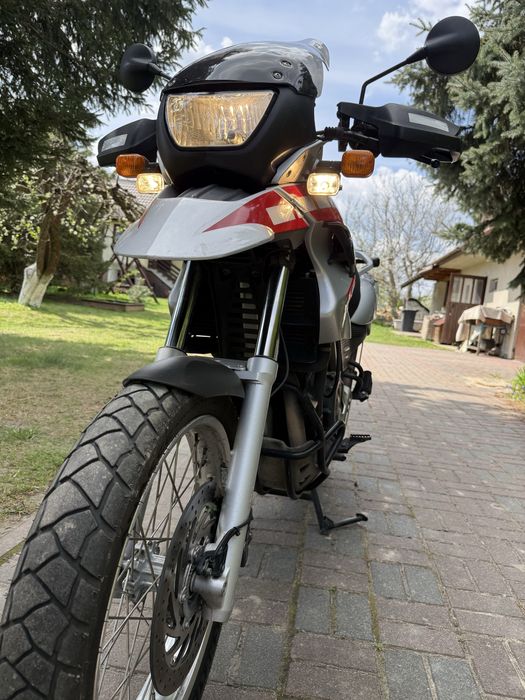 Bmw f650 gs twinspark