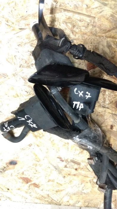 Омыватель фар Мазда 6 GH левая\прав Форсунка омывателя фар в сборе