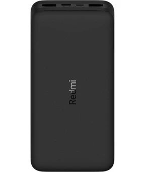 Xiaomi Redmi powerbank 20000 mah 18w + чохол