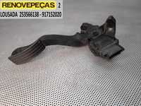 Pedal Acelerador Eletrico Ford Transit Connect (P65_, P70_, P80_)