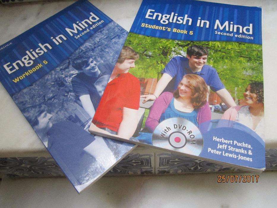English in Mind - 5