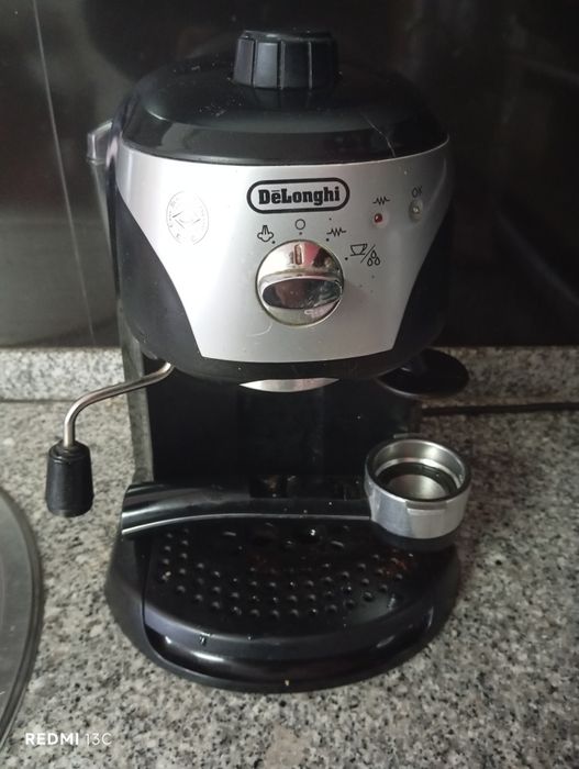 Máquina café delonghi