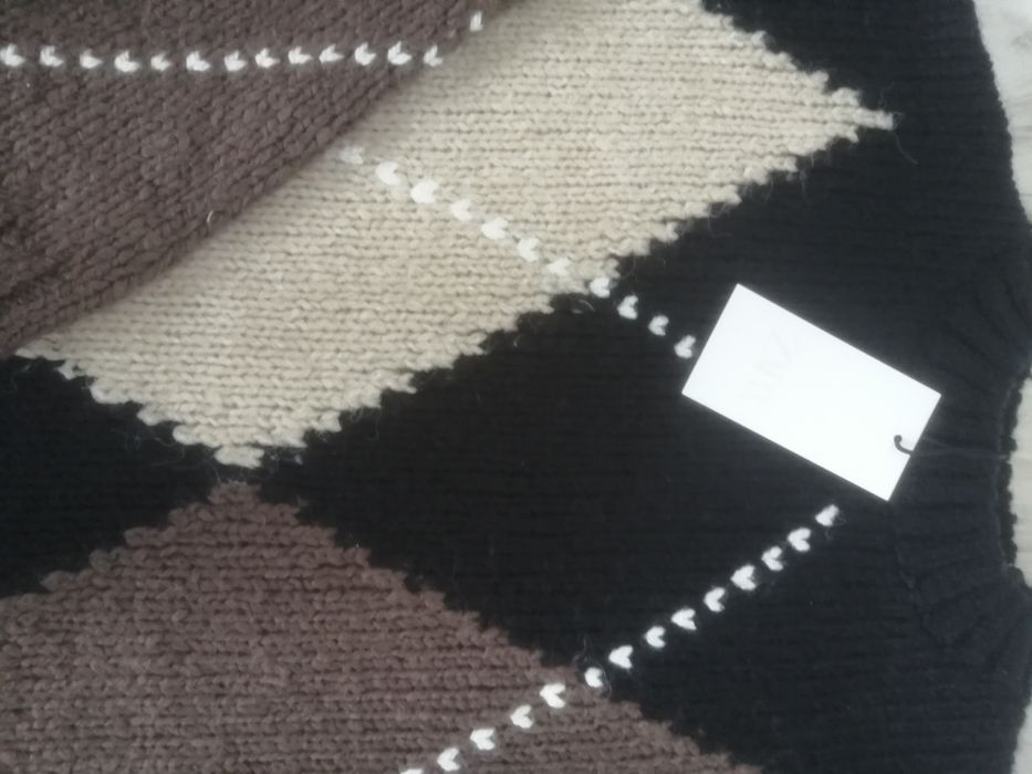 Светр zara, новий, розмір М