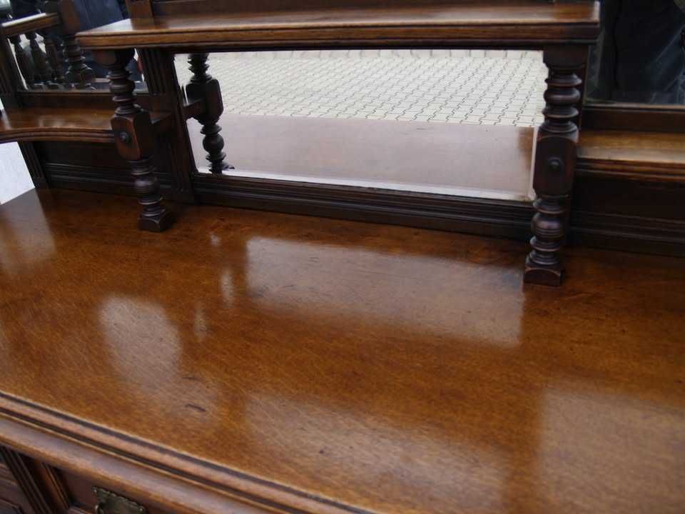 Komoda Antyk DRUCE & CO London