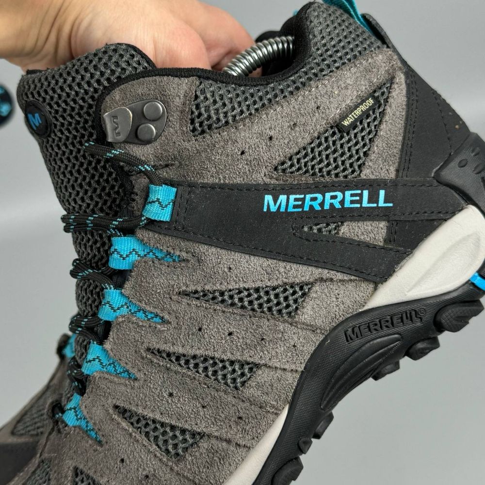 Ботинки Merrell Accentor 2 Mid трекинговые туристичні черевики кроси