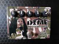 MXR DIME Distortion pedal DD11