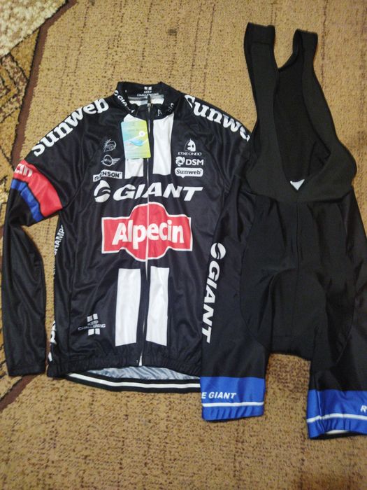 Велокостюм розмір М