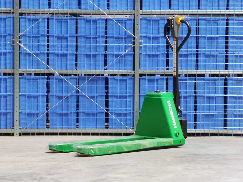 Paleciak elektryczny wózek paletowy elektryczny 1500kg 115cm F4/ EPT15