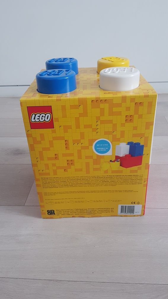 Бокс Lego контейнер, коробка