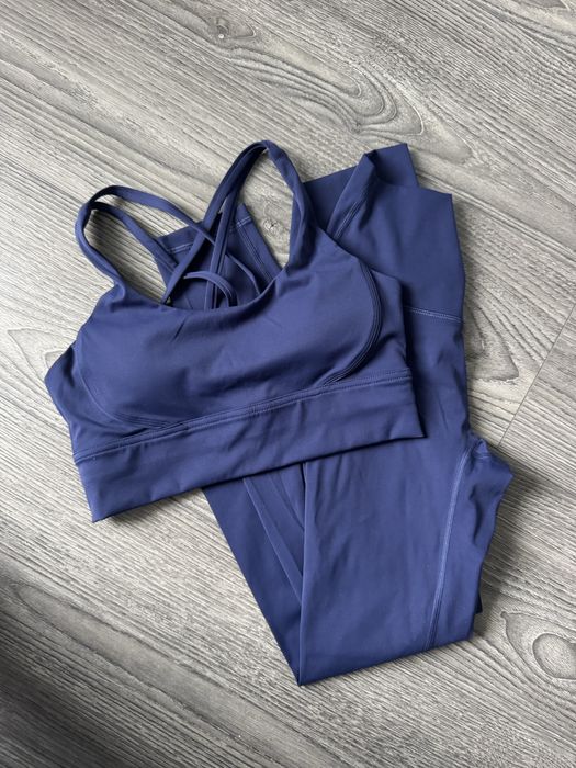 Новий костбм для фітнесу