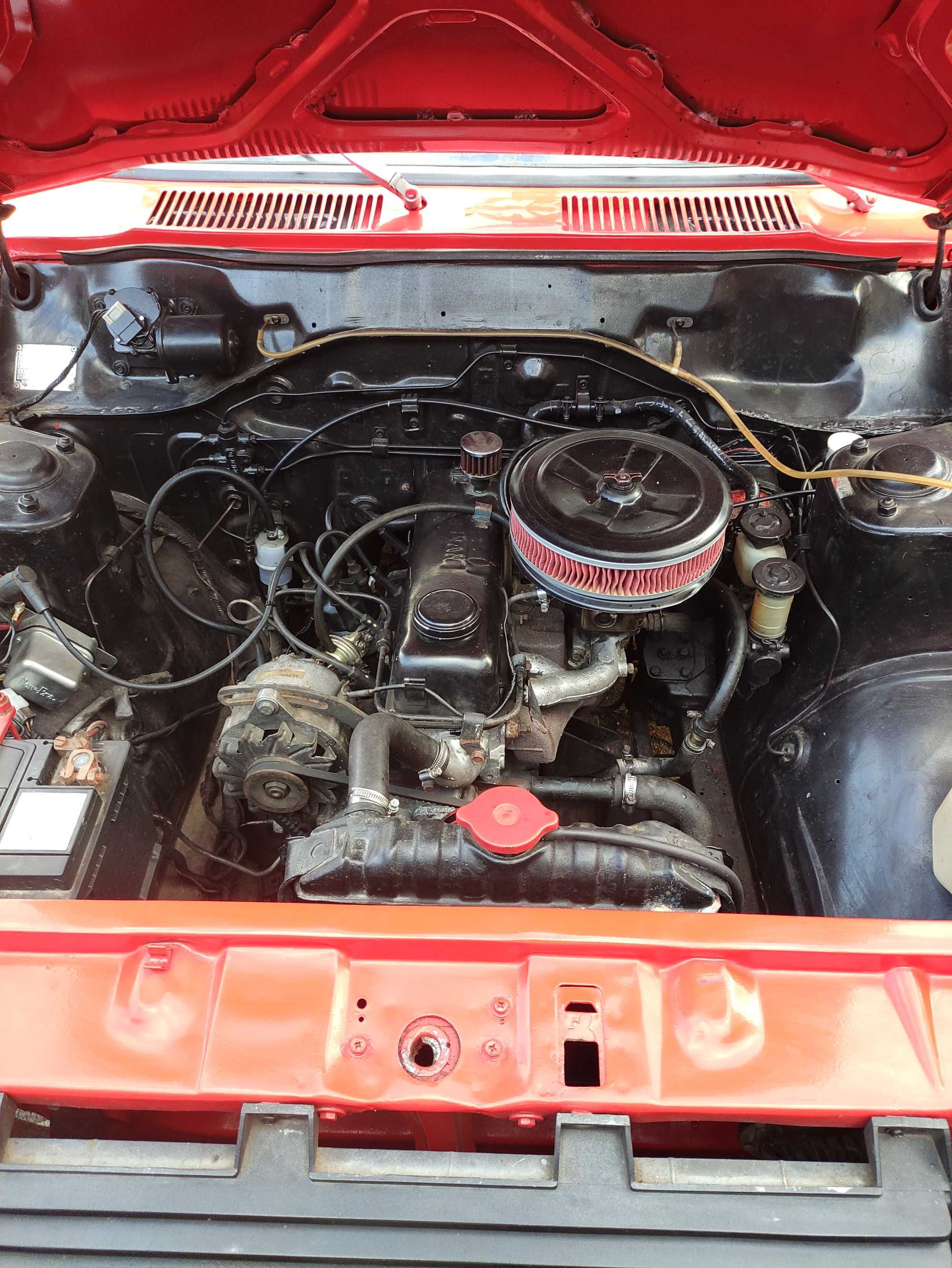 Datsun 120y 5portas