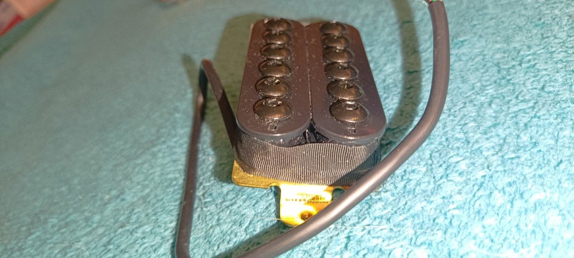 Humbucker nie Seymour Duncan neck