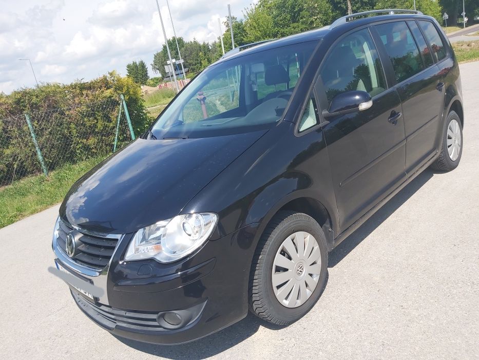 Sprzedam VW TURAN 1.9 TDI